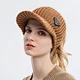 woman cool hats
