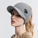 woman cool hats